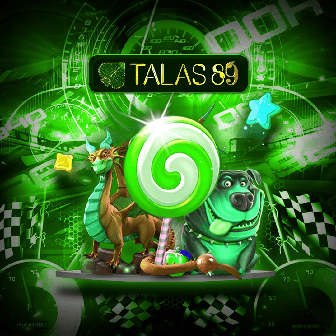 TALAS89 - Game Tycoon yang Mengasyikkan